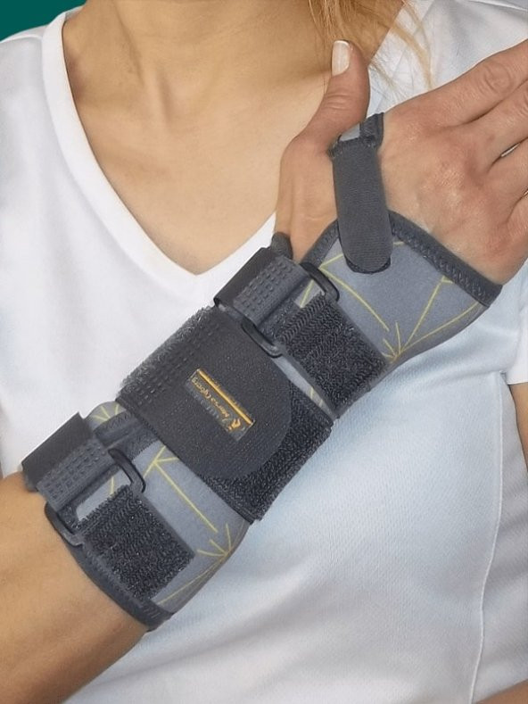 MORSA CYBERG® Neopren El Bilek Ateli SAĞ - Resim 2