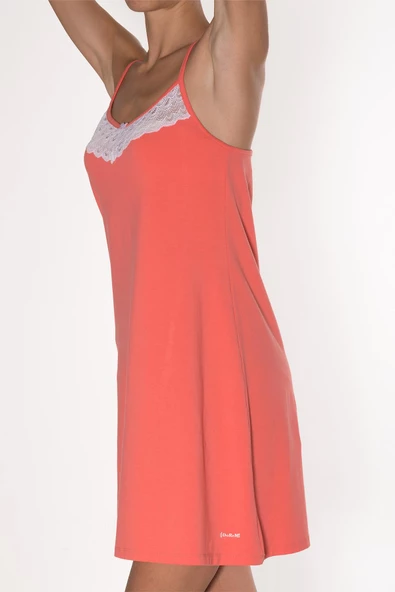 DoReMi Pink Forest Gecelik - 4