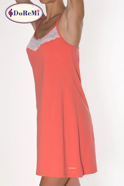 DoReMi Pink Forest Gecelik - 11