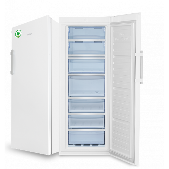 Simfer FS 7301 NF A+ 7 Çekmeceli Derin Dondurucu