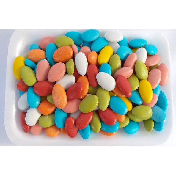 Draje şeker net 1 kg