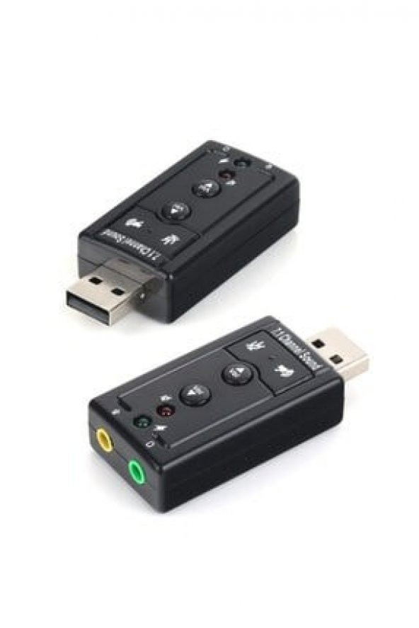 Concord 7+1 USB Channel Sound C841 - 2