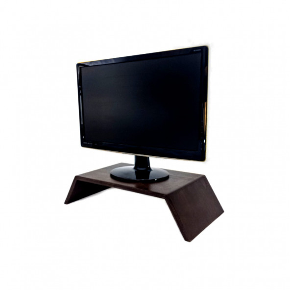 MONİTOR STANDI - MONİTOR ALTLIĞI- MONİTOR YÜKSELTİCİ