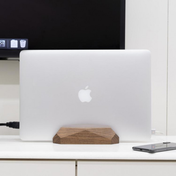 dikey laptop standı- laptop tutucu - 5