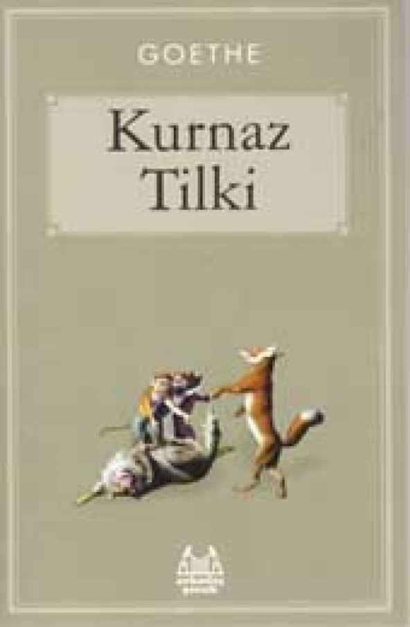 Kurnaz Tilki