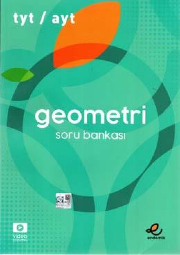 Endemik Yayınları TYT AYT Geometri Soru Bankası