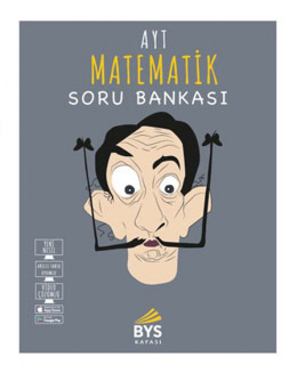 Bys Kafası AYT Matematik Soru Bankası Kitabı