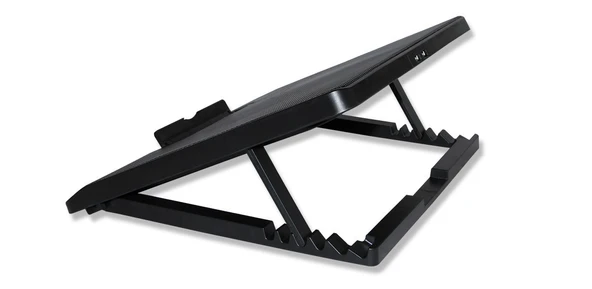 INCA INC-601GMS 17'ınch 6 Fanlı Gaming Oyuncu Notebook Soğutucu - 11