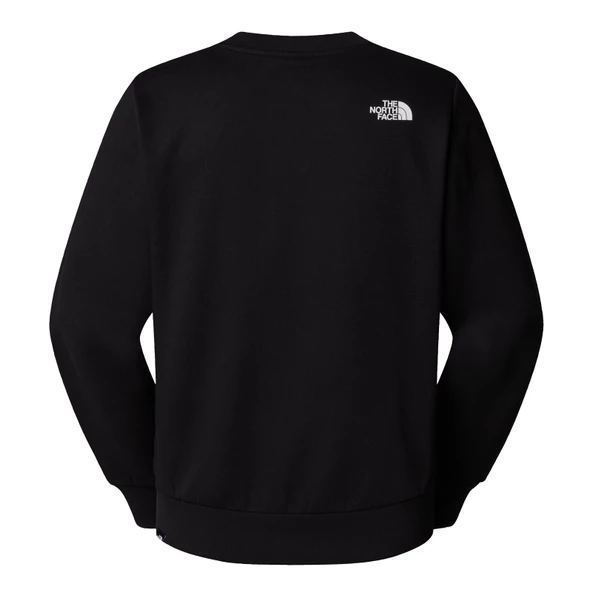 The North Face M Simple Dome Crew Erkek Sweatshirt - Resim 2