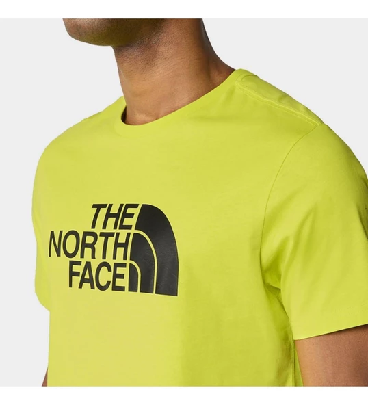 The North Face M S/S Easy Tee Erkek T-Shirt - Resim 2