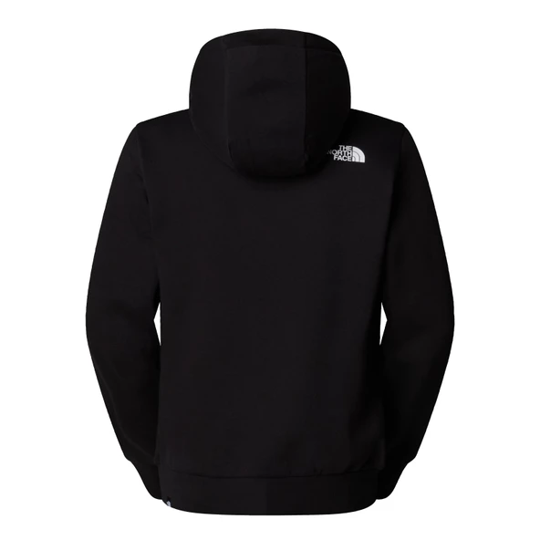 The North Face M Simple Dome Hoodie Erkek Sweatshirt - Resim 2