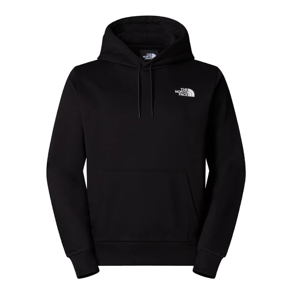 The North Face M Simple Dome Hoodie Erkek Sweatshirt ürün görseli 1