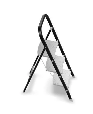 PERİLLA CLASS ÜÇ BASAMAKLI MERDİVEN - Resim 3