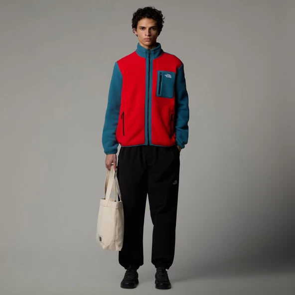 The North Face M Yumiori Full Zip Erkek Polar Ceket - 2