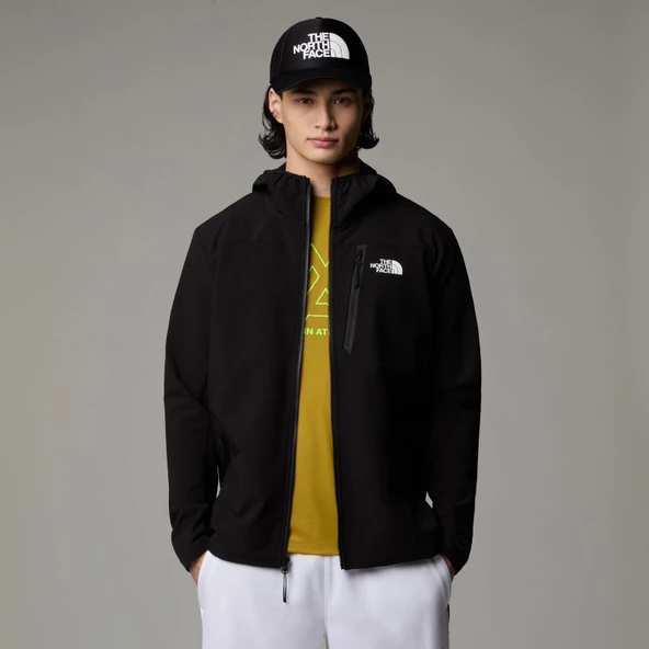 The North Face M Ma Softshell Jacket Erkek Softshell - 4