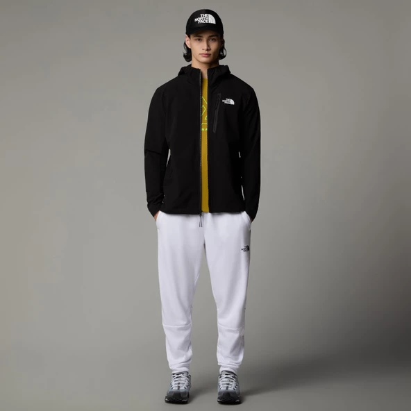 The North Face M Ma Softshell Jacket Erkek Softshell - 2