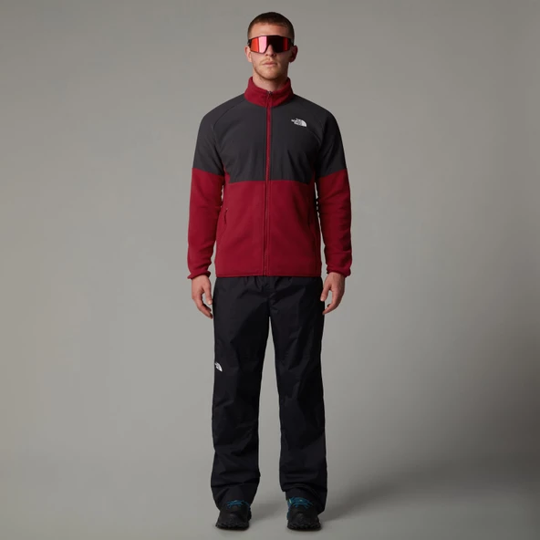 The North Face M Glacier Heavyweight Full Zip Erkek Polar Ceket - 2