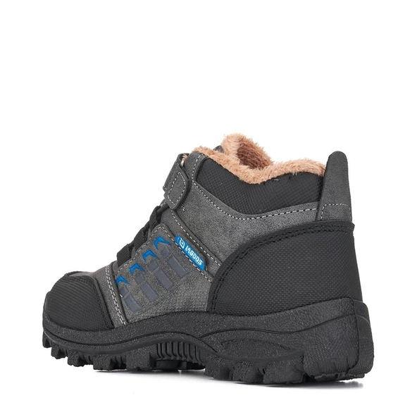 Moda Ayakkabı 23-254 Erkek Çocuk Bot Ayakkabı - 8