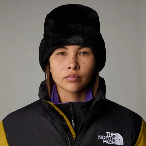 The North Face W Osito Beanie Kadın Bere - 1