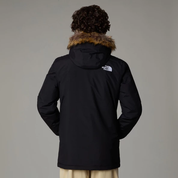 The North Face M Zaneck Jacket Erkek Mont - Resim 3
