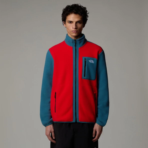 The North Face M Yumiori Full Zip Erkek Polar Ceket