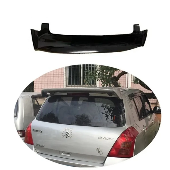 AUTOGP Suzuki swift bagaj üstü spoiler pianoblack boyalı 2005 / 2016