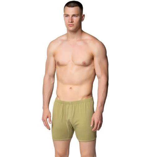 6 lı Paket Sedef Yıldız Erkek Renkli Paçalı Arjantin Külot 1011