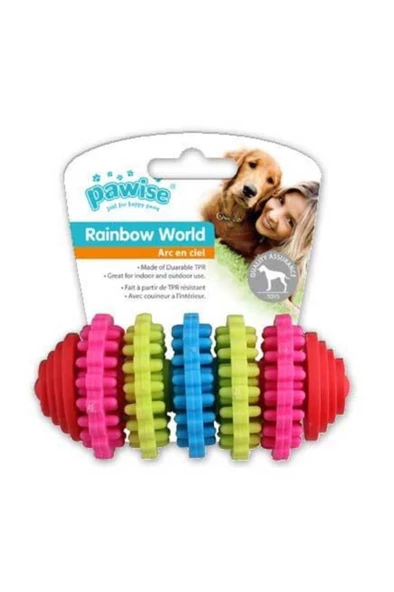 Pawise Rainbow World Dişli 11 cm