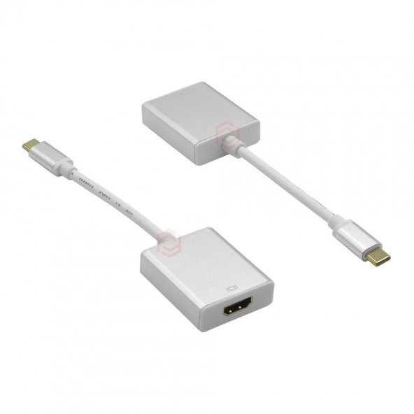 FRISBY FA-7658TC TYPE-C= HDMI ADAPTÖR - 2