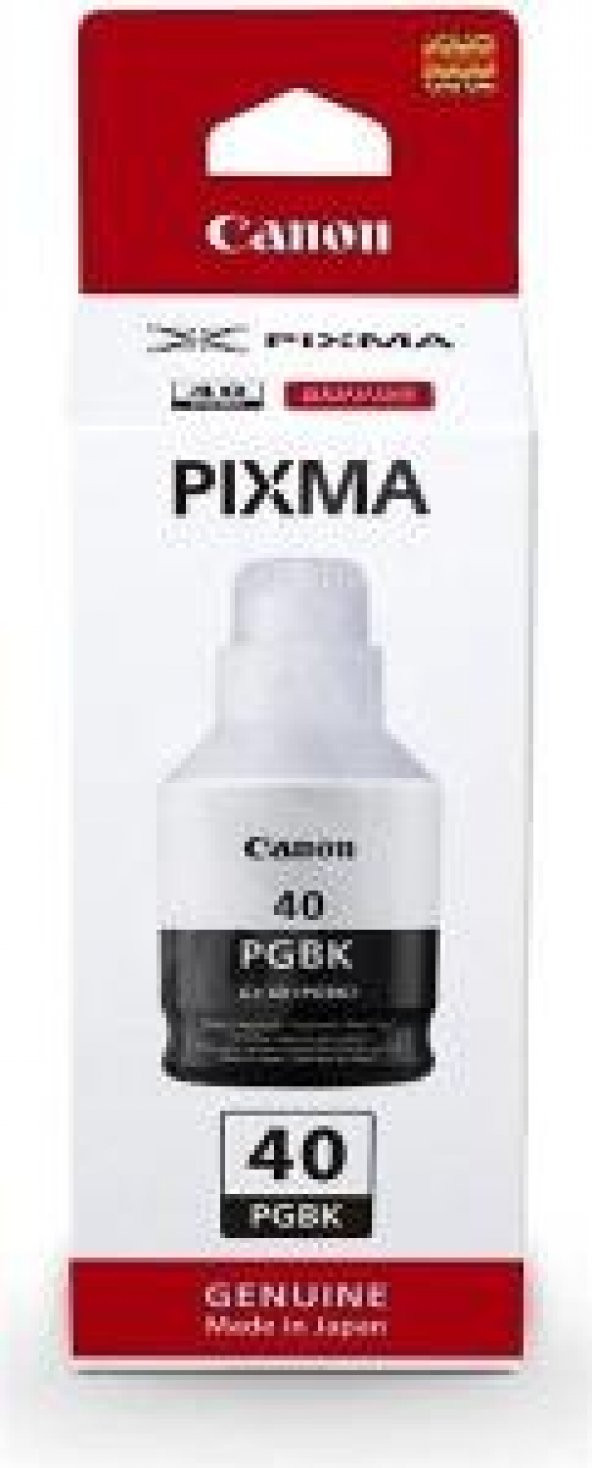 CANON GI-41BK MÜREKKEP KARTUŞ ORJ. 4528C001 - 2
