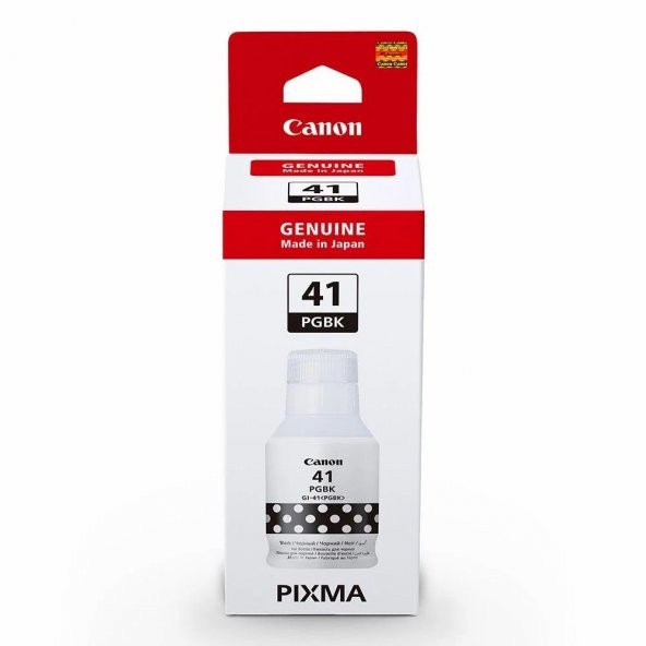 CANON GI-41BK MÜREKKEP KARTUŞ ORJ. 4528C001