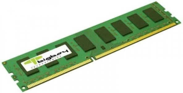 BIGBOY 4GB DDR3 1333MHz CL9 Masaüstü Ram B1333D3C9/4G - 2