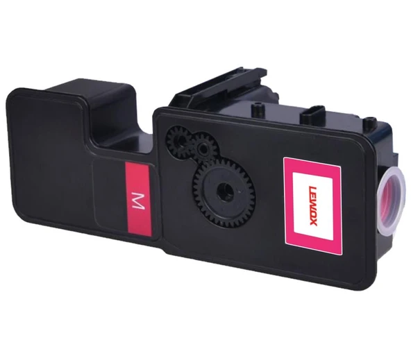 LW Calligraph TK-5240M(1T02R7BNLO)kırmızı M.T.Ü(3K ürün görseli 1