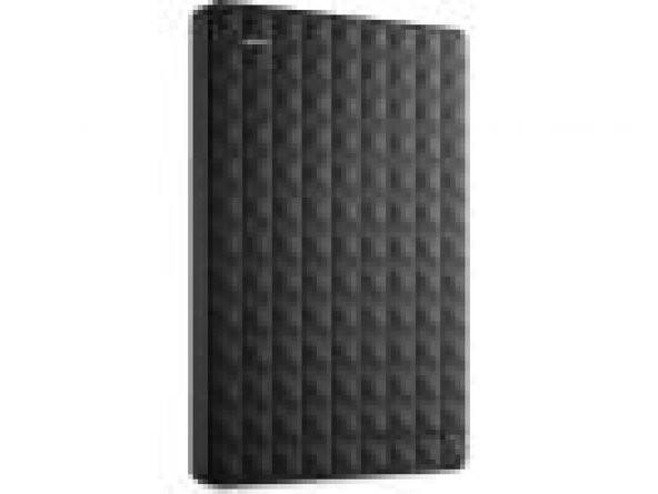 Seagate 1Tb 2.5" Exp Usb3.0 Siyah Stea1000400 Harici Harddisk - 2