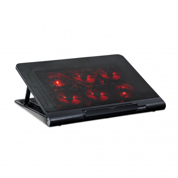 Classone G6 Kırmızı LED Gaming Notebook Soğutucu