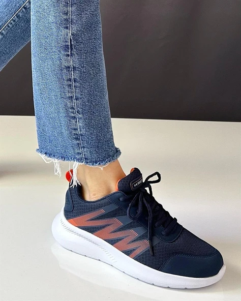 Moda Ayakkabı 03 M-Rıch Bayan Spor Ayakkabı - 6