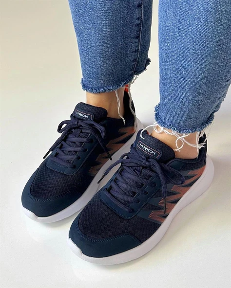 Moda Ayakkabı 03 M-Rıch Bayan Spor Ayakkabı - 9