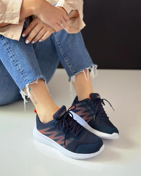 Moda Ayakkabı 03 M-Rıch Bayan Spor Ayakkabı - 11