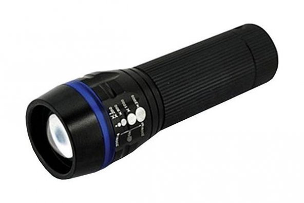 Watton Zoomlu El Feneri - 3