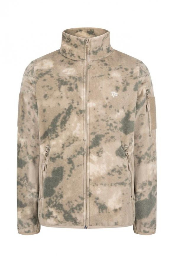 Thermoform Ranger Jandarma Kamuflaj Askeri Polar Mont - 2