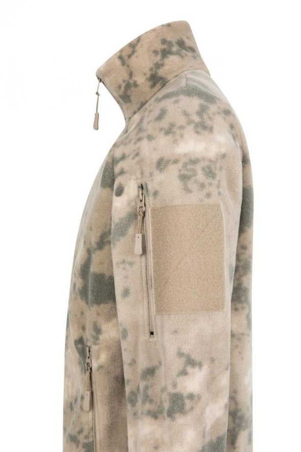 Thermoform Ranger Jandarma Kamuflaj Askeri Polar Mont - 6