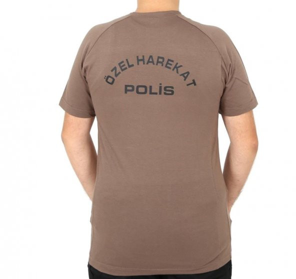 Metam Polis Özel Harekat Tşört- PÖH Tşört - 8