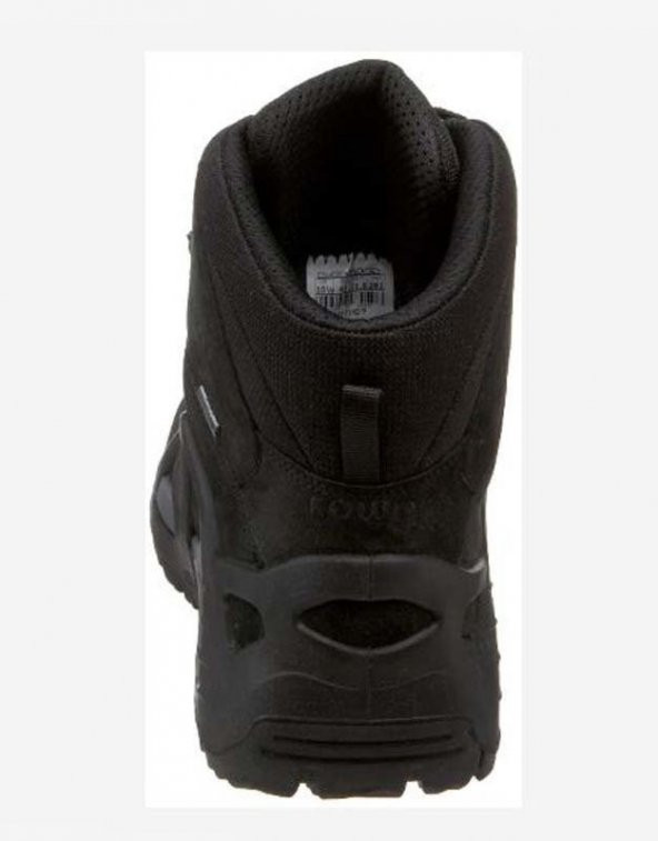 Lowa Askeri Bot, Polis Botu Zephyr Gtx Mıd Siyah Bot - 3