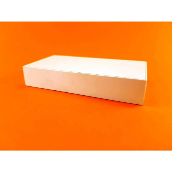Nsp Mdflam Parlak Beyaz 18mm Pvc 080 Parlak Beyaz 80cmx30cm - 1