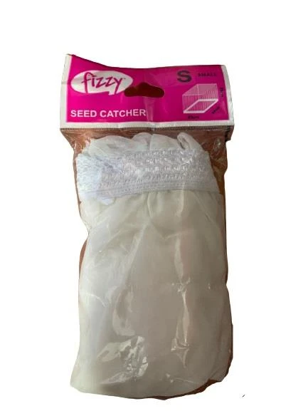 Fizzy Kuş Kafesi Tülü S Boy 34-23-23cm 1 TANE ürün görseli