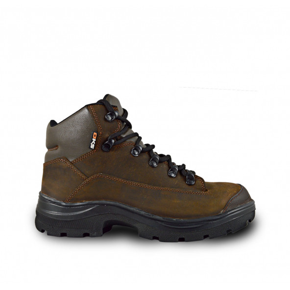 Oks Cougar Monster Su Geçirmez Outdoor Kahverengi Bot - 2