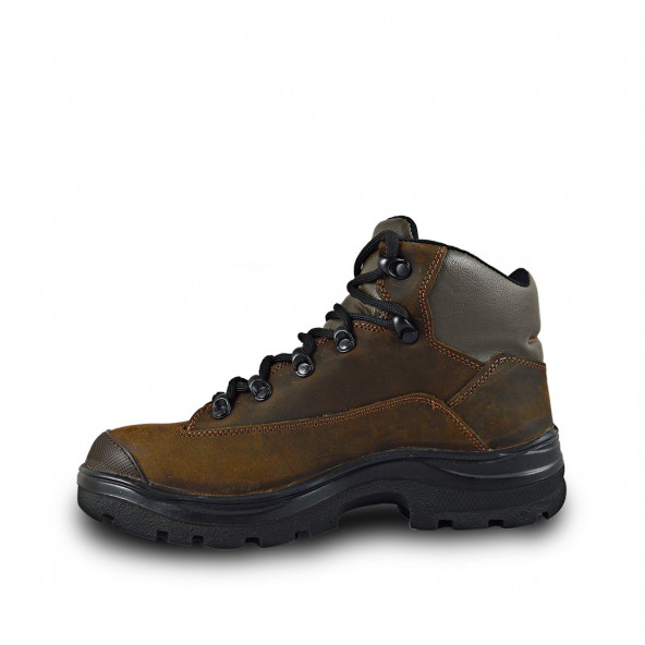 Oks Cougar Monster Su Geçirmez Outdoor Kahverengi Bot - 3