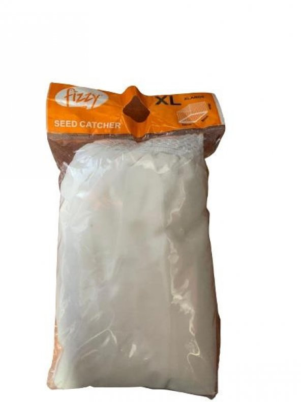 Fizzy Kuş Kafesi Tülü XL Salma Boy 90-34-34cm 1 TANE