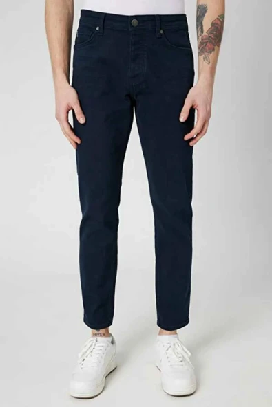 Loft Erkek Jean Pantolon LF2032265 - 5