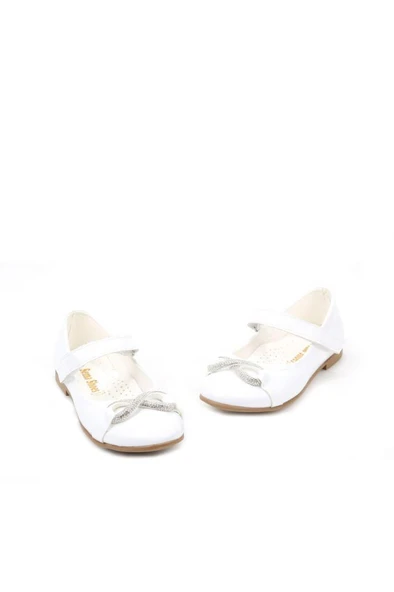 Sema 02857 Orto Pedik Kız Çocuk Günlük Babet - 9